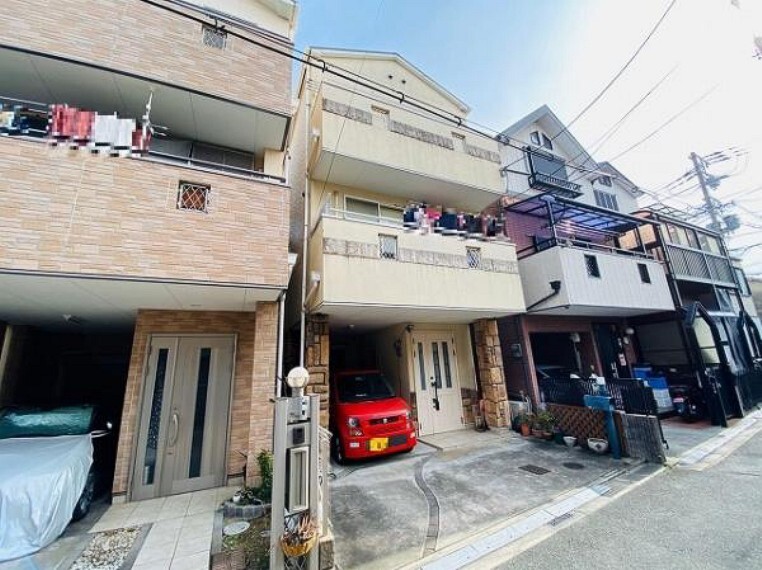 現況写真 地元密着のフロンティア不動産販売にお任せください!