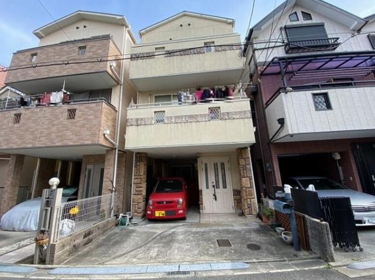 現況写真 多様化する住まいのお悩みを当社へお気軽にご相談下さい