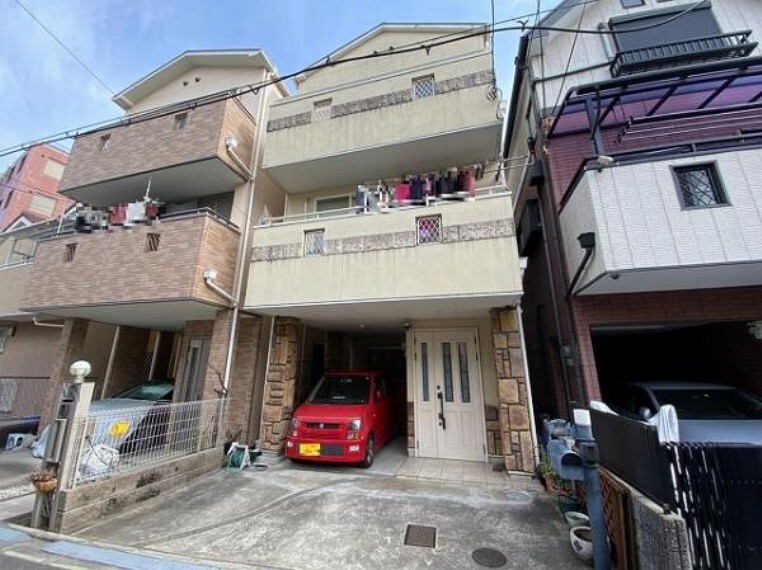 現況写真 お家のご質問はお気軽にご相談下さい