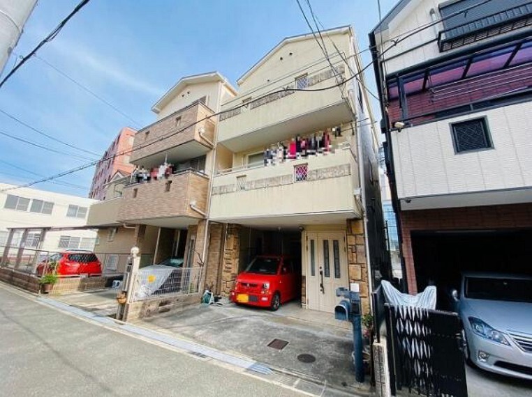 現況写真 地元密着のフロンティア不動産販売にお任せください!