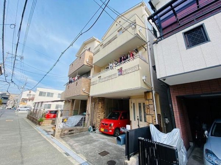 現況写真 家賃とローンの支払い比較相談も随時受付中!