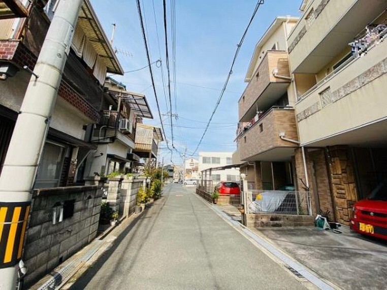 現況写真 多様化する住まいのお悩みを当社へお気軽にご相談下さい