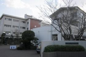 中学校 袋井中学校
