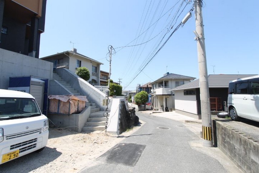 現況写真 2021年4月19日撮影