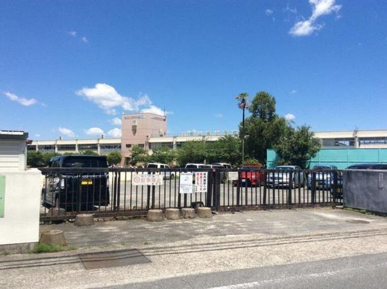 小学校 大和郡山市立郡山南小学校
