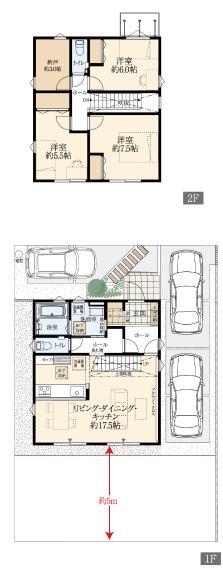 間取り図 NO.3-7 間取り図