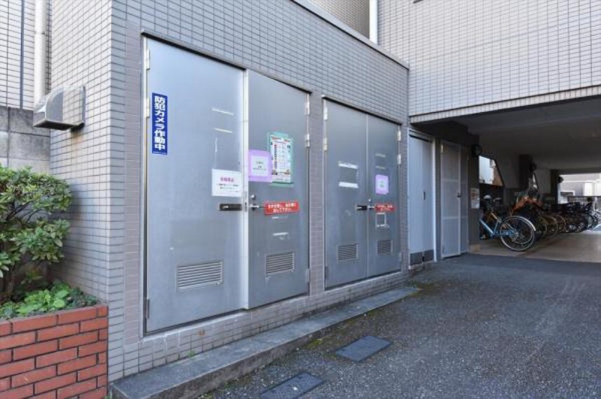 エントランスホール エントランスホールの様子。