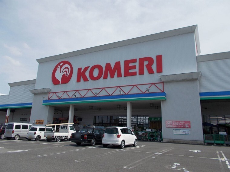 ホームセンター コメリ橿原店(車利用5分)