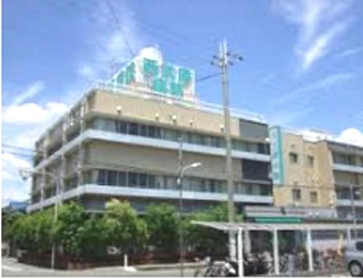 病院 中馬医療財団西武庫病院まで1,298m