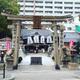 周辺の街並み 富島神社 大阪府大阪市北区中津2丁目5-10