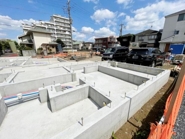 現況外観写真 現地写真(6月12日)
