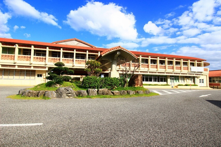 中学校 今帰仁村立今帰仁中学校