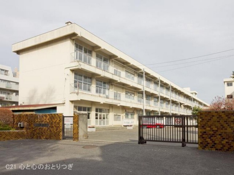 小学校 相模原市立鶴の台小学校