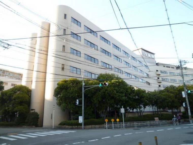病院 「日本生命病院」まで徒歩約13分