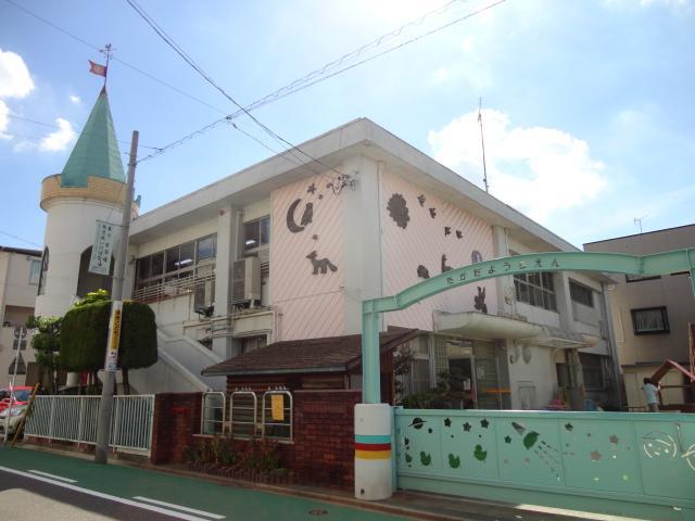 幼稚園・保育園 高田幼稚園 愛知県名古屋市瑞穂区直来町3丁目20