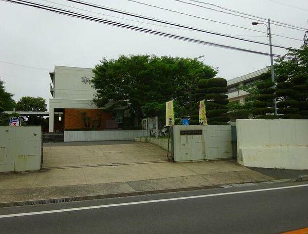 中学校 福津市立福間東中学校