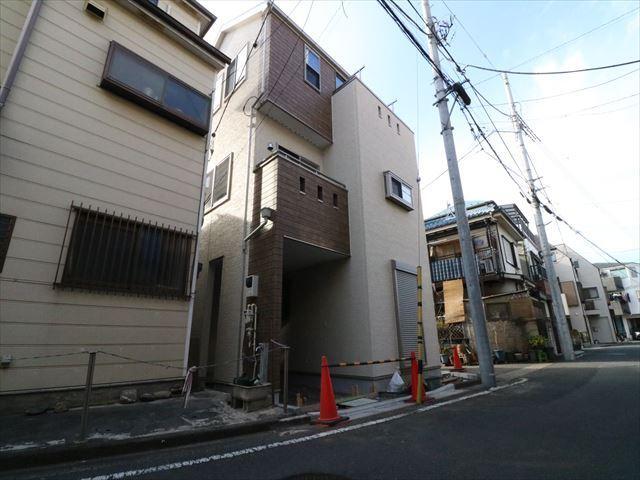 現況外観写真
