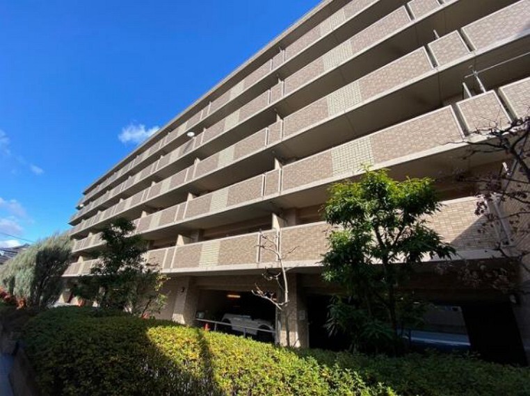 外観写真 お客様にあった住宅ローンをご提案させていただきます