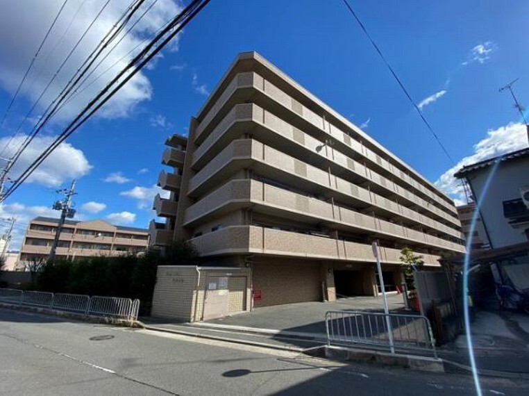 外観写真 地元密着のフロンティア不動産販売にお任せください!