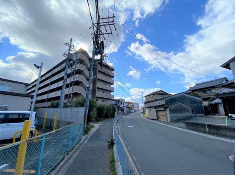 現況写真 お客様にあった住宅ローンをご提案させていただきます