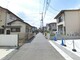 現況写真 前面道路