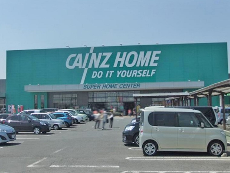 ホームセンター カインズ川島インター店