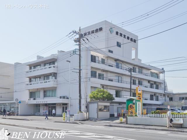 病院 金沢文庫病院 距離1090m