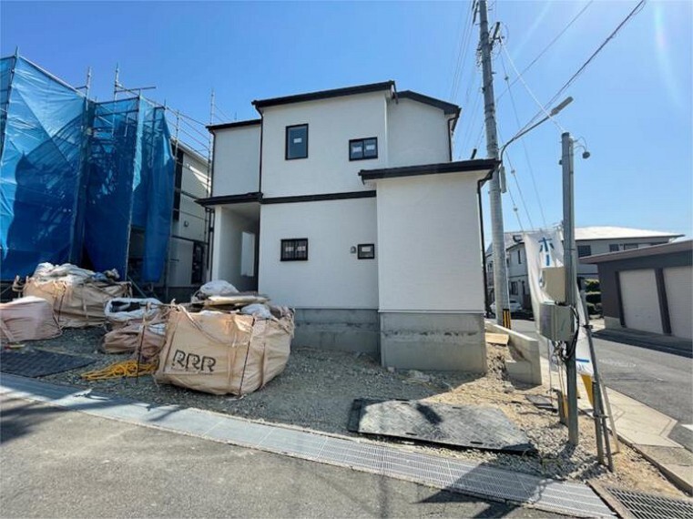 現況外観写真 現地(2021年4月21日)撮影