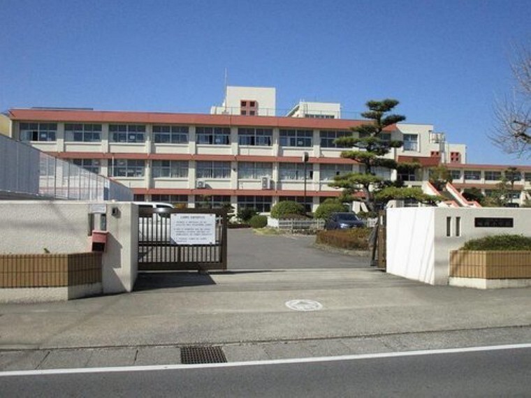 小学校 味岡小学校