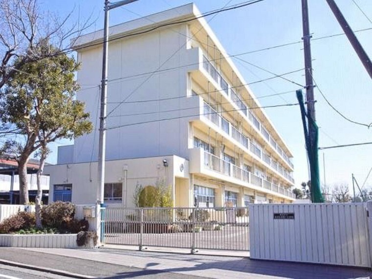 小学校 横浜市立あざみ野第一小学校()