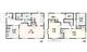 間取り図 4LDK+書斎+納戸