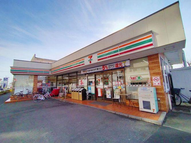 コンビニ セブンイレブン杉並浜田山3丁目店 徒歩9分。