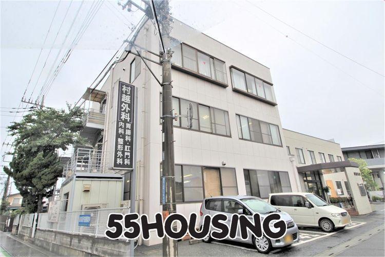 スーパー マミーマート北鴻巣店 徒歩13分。