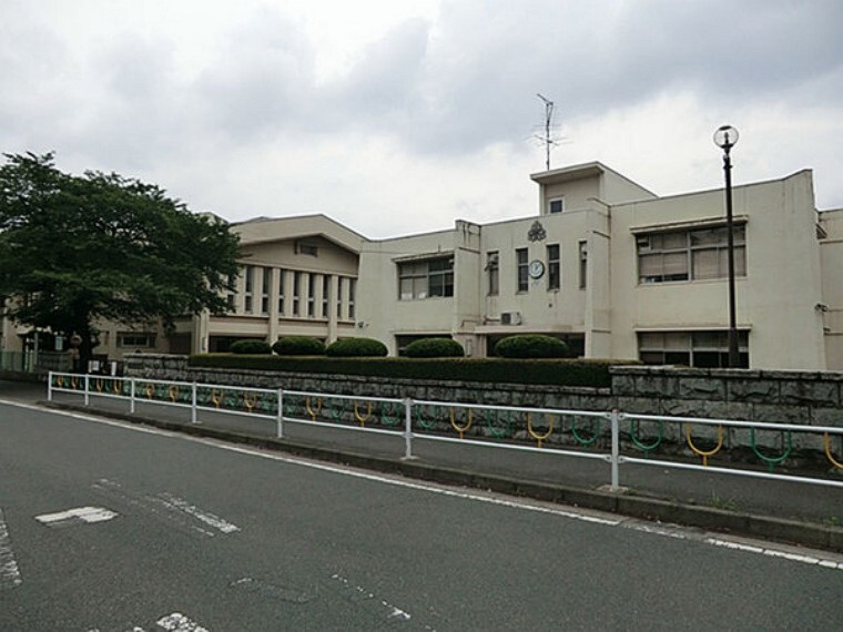 中学校 相模原市立相模台中学校