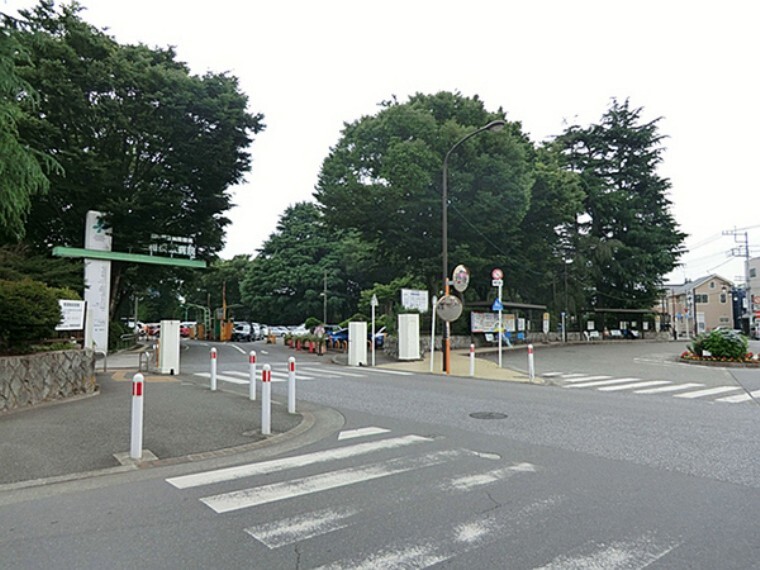 病院 独立行政法人国立病院機構相模原病院