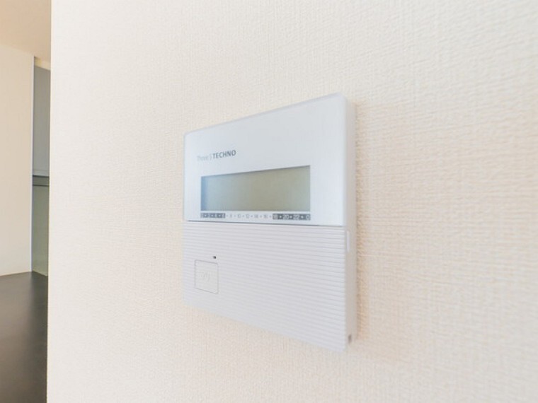 専用部・室内写真 暮らしを彩る設備仕様が整った住まいです