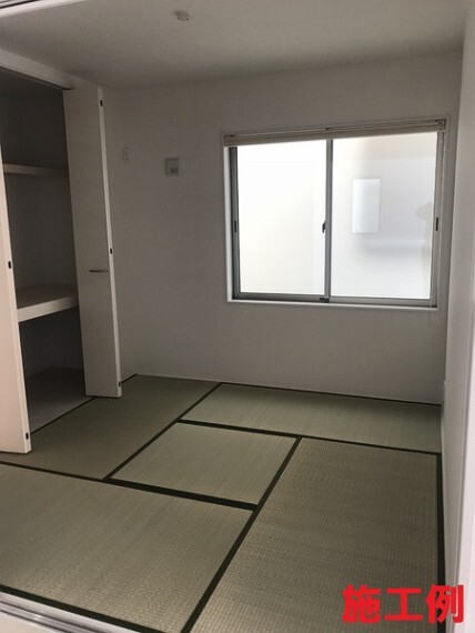 和室 施工例