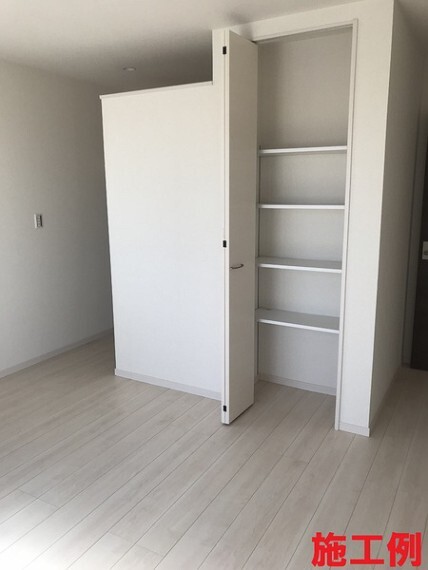 収納 施工例