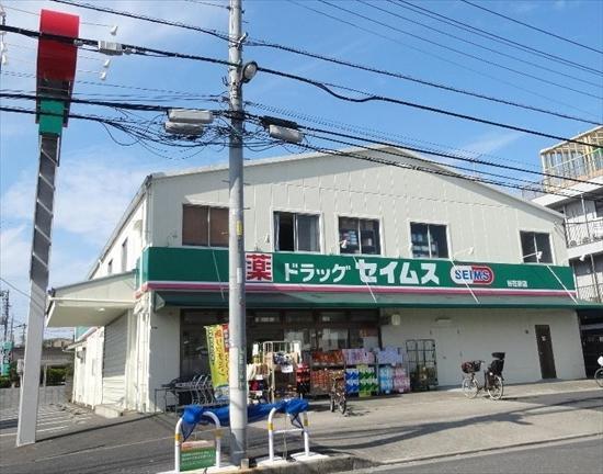 ドラッグストア ドラッグセイムス 谷在家店
