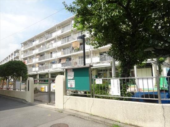 幼稚園・保育園 足立区立谷在家保育園