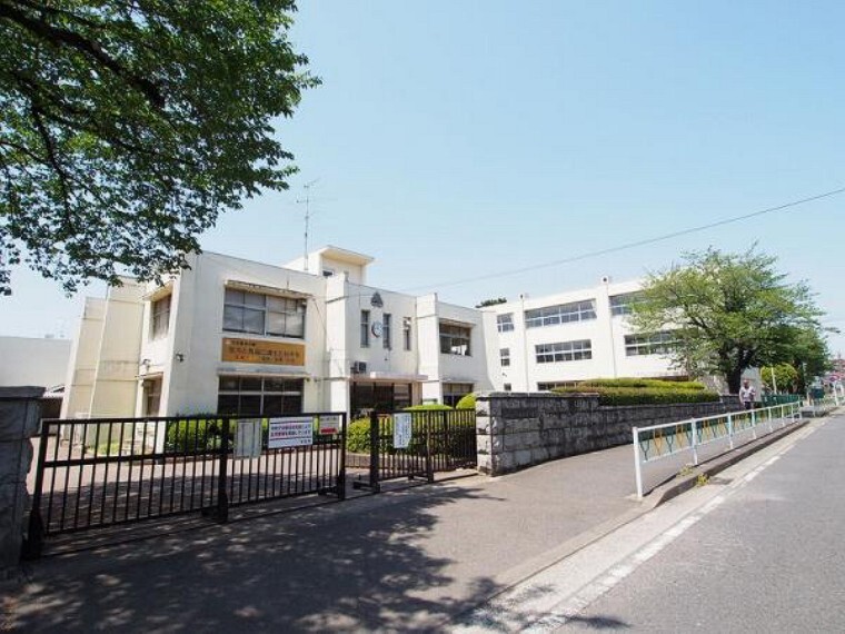 中学校 相模台中学校まで約1680m