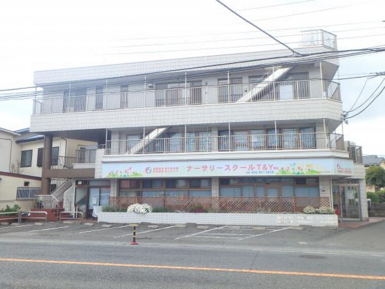幼稚園・保育園 ナーサリースクールT&Y南台まで約429m