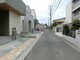 現況写真 前面道路