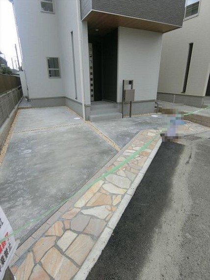 駐車場 カースペース