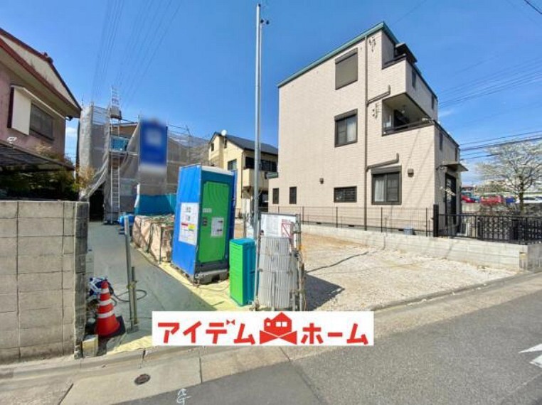 現況外観写真