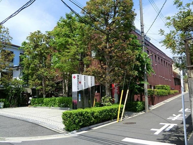 病院 京浜クリニック 約1250m