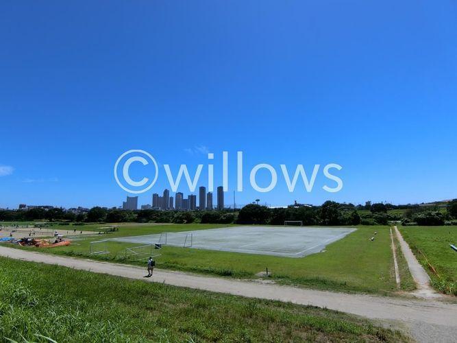 公園 多摩川玉川公園 徒歩62分。