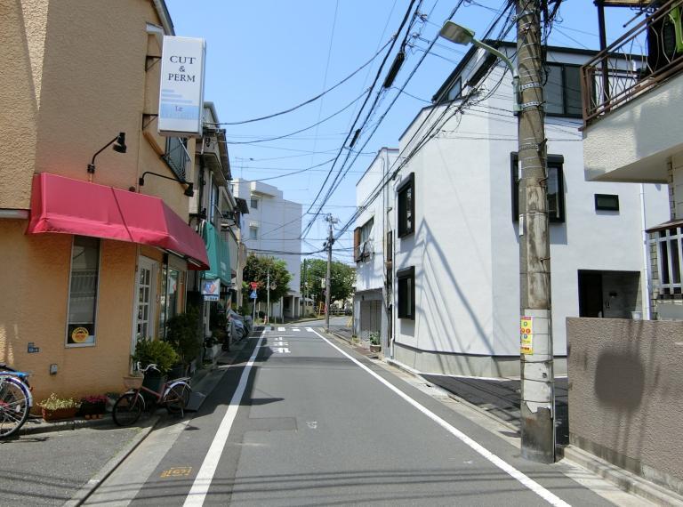 現況写真 前面公道