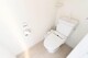 トイレ ウォシュレット付きトイレです