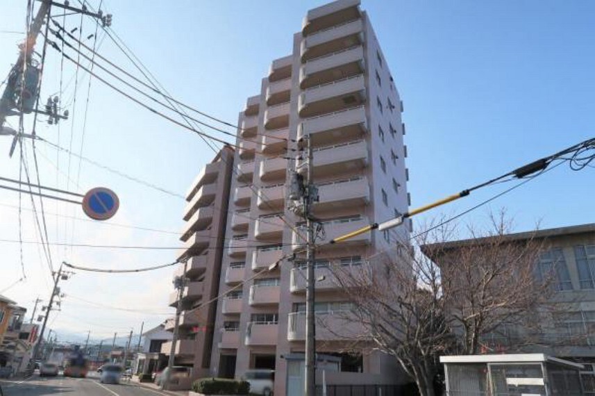 外観写真 現地(2021年1月)撮影